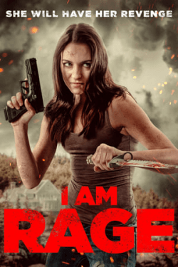 Poster I Am Rage (2023)