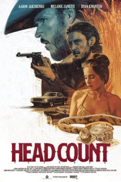 Poster Head Count (2023)