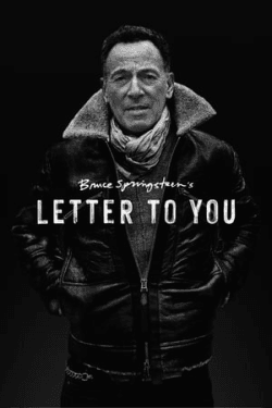 Poster Bruce Springsteen’s Letter to You (2020)