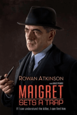 Maigret Sets a Trap (2016)