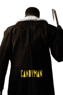 Poster Candyman (2021)