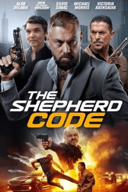 Poster The Shepherd Code (2024)