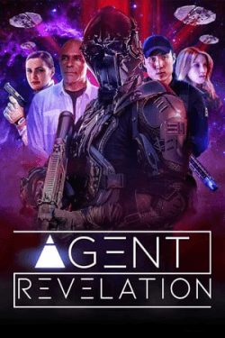 Poster Agent Revelation (2021)