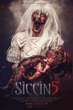 Poster Siccin 5 (2018)