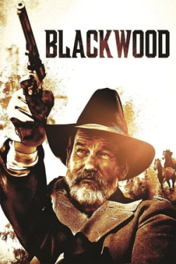 Poster Black Wood (2022)