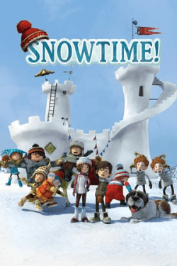 Poster Snowtime! (2015)