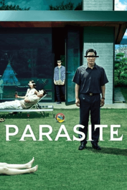 Poster Parasite (2019)