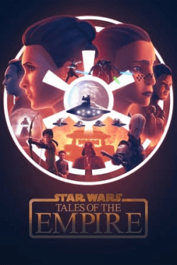 Poster Star Wars: Tales of the Empire