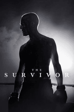 Poster The Survivor (2022)