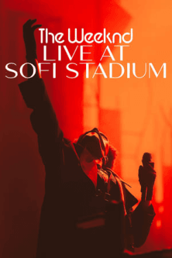 Poster The Weeknd: Live at SoFi Stadium (2023)