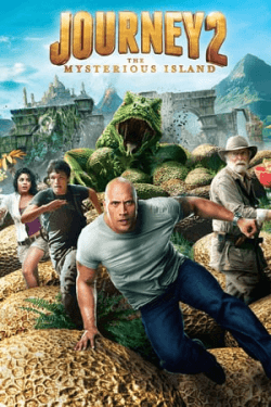 Journey 2 The Mysterious Island (2012)