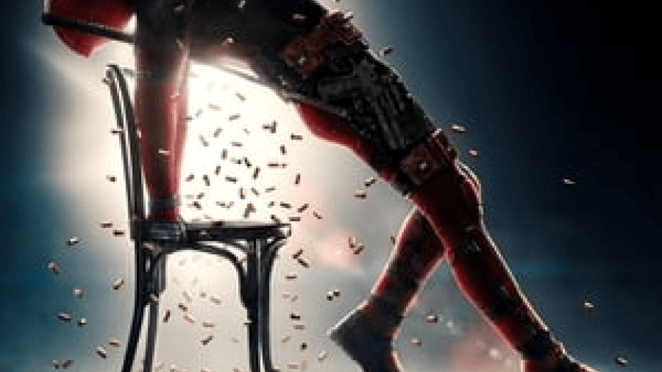 Deadpool 2 (2018)