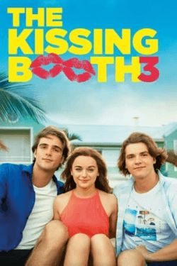 Poster The Kissing Booth 3 (2021)