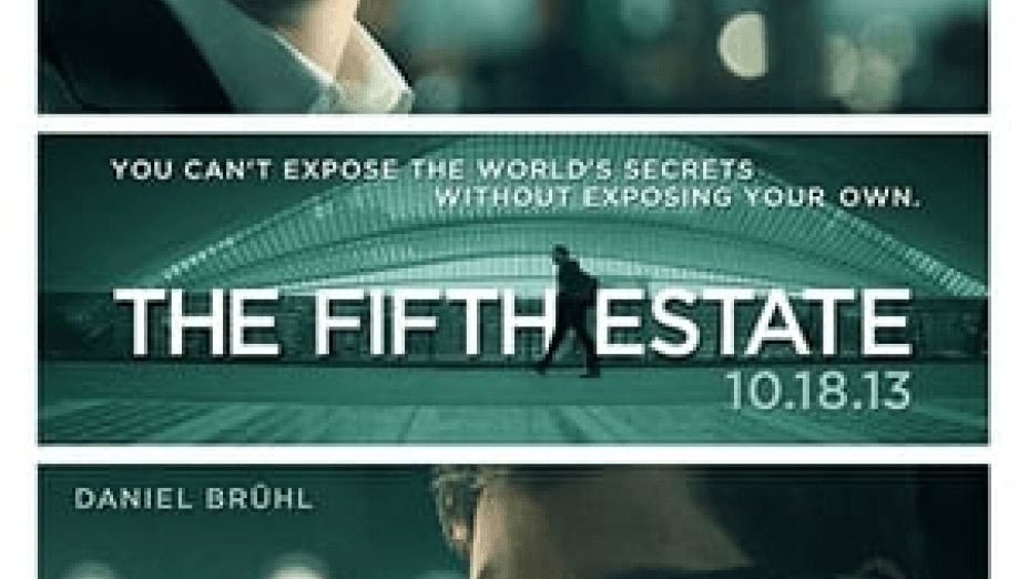 The Fifth Estate (2013)