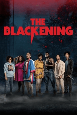 Poster The Blackening (2023)