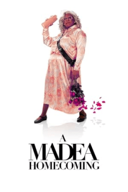 Poster Tyler Perry’s A Madea Homecoming (2022)