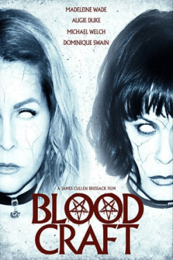 Poster Blood Craft (2019)