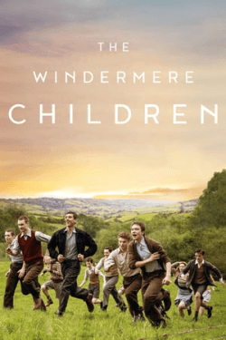 Poster The Windermere Children (2020)