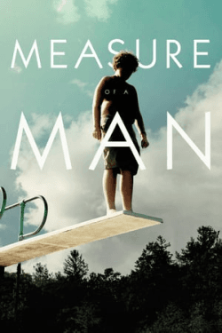 Poster Measure of a Man (2018)