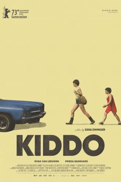 Poster Kiddo (2024)