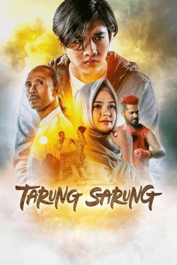 Poster Tarung Sarung (2020)