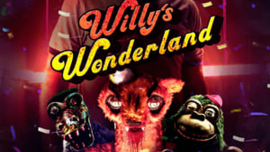 Willy’s Wonderland (2021)