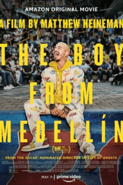 Poster The Boy from Medellín (2020)