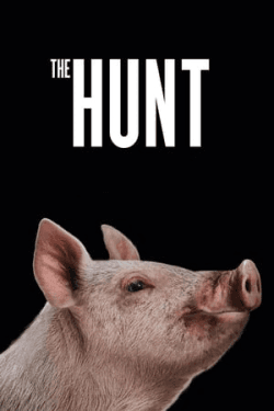 Poster The Hunt (2020)