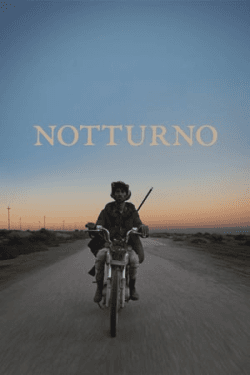 Poster Notturno (2020)