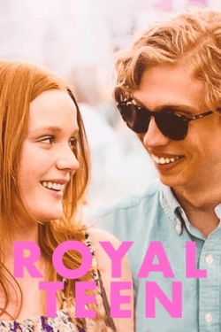 Poster Royalteen (2022)