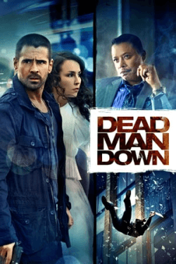 Poster Dead Man Down (2013)