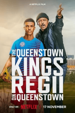 Poster The Queenstown Kings (2023)