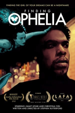 Poster Finding Ophelia (2021)