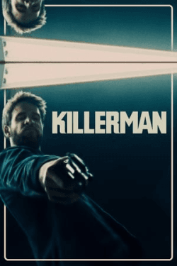 Poster Killerman (2019)