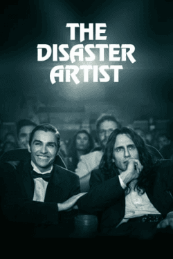 Poster The Disaster Artist (2017)