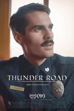 Poster Thunder Road (2018)