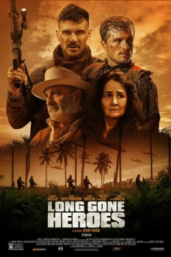 Poster Long Gone Heroes