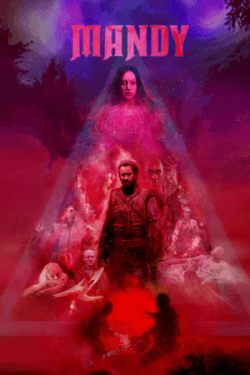 Poster Mandy (2018)