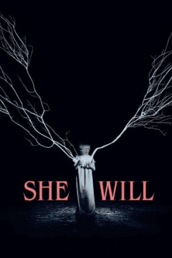 Poster She Will (2022)