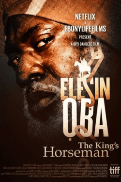 Poster Elesin Oba: The King’s Horseman (2022)