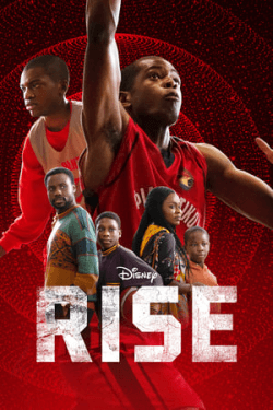 Poster Rise (2022)