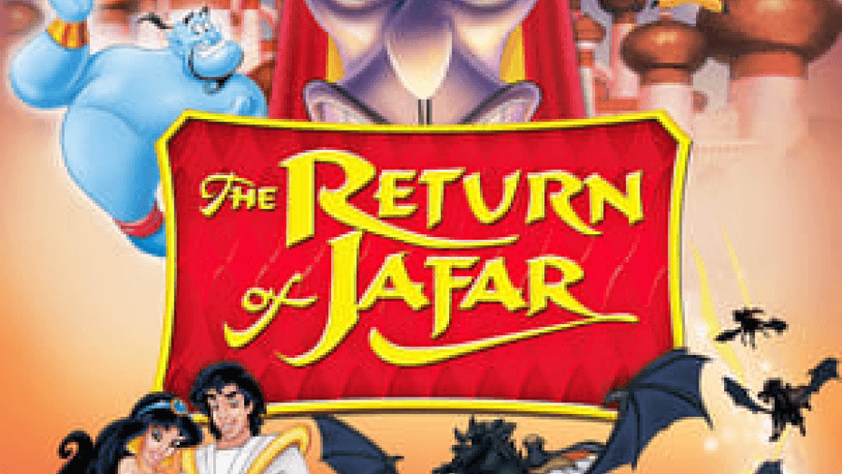 Aladdin and the Return of Jafar (1994)