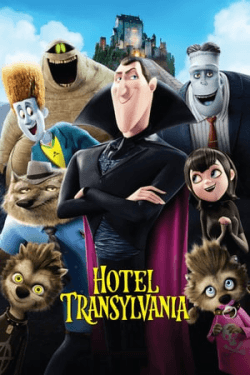 Hotel Transylvania (2012)