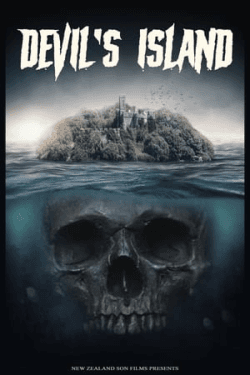 Poster Devil’s Island (2021)