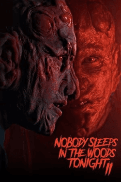 Poster Nobody Sleeps in the Woods Tonight 2 (2021)