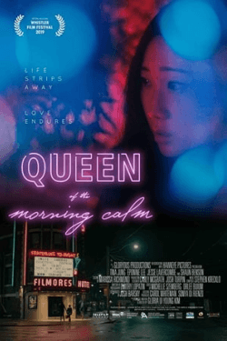 Poster Queen of the Morning Calm (2019)