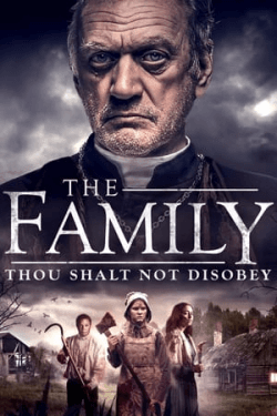 Poster The Family (2021)