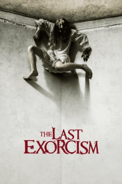 Poster The Last Exorcism (2010)