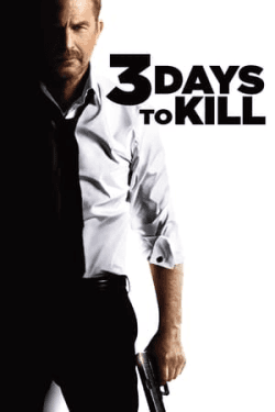 Poster 3 Days to Kill (2014)