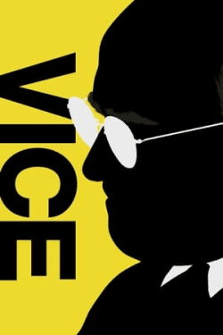 Poster Vice (2018)